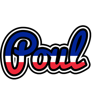 Poul france logo