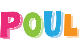 Poul friday logo
