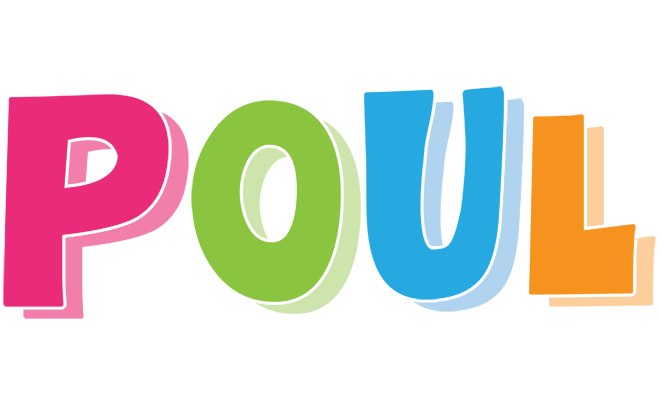 Poul friday logo