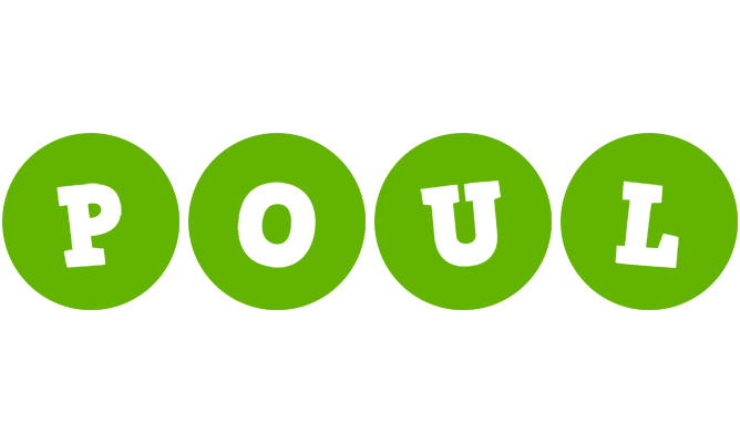 Poul games logo