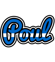 Poul greece logo