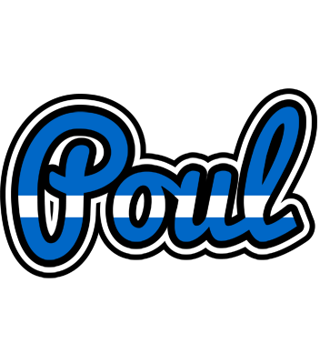 Poul greece logo