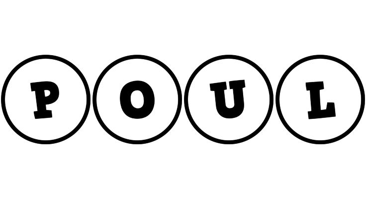 Poul handy logo