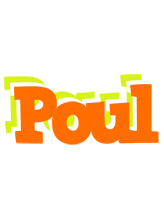 Poul healthy logo