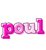 Poul hello logo