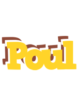 Poul hotcup logo