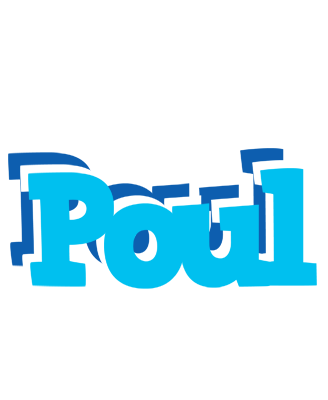 Poul jacuzzi logo