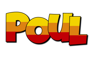 Poul jungle logo