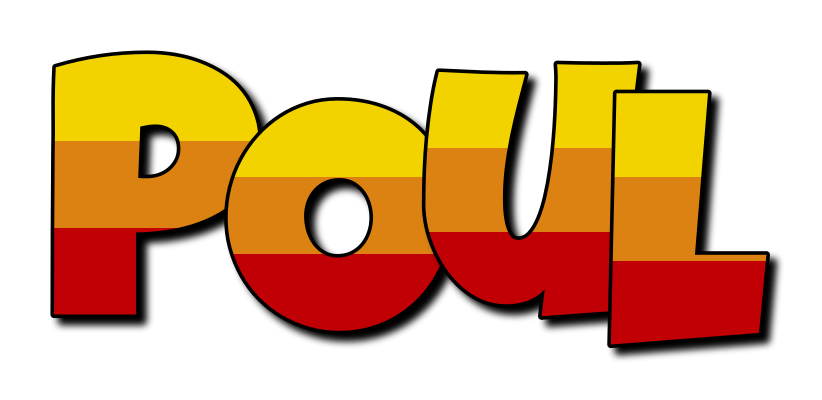 Poul jungle logo