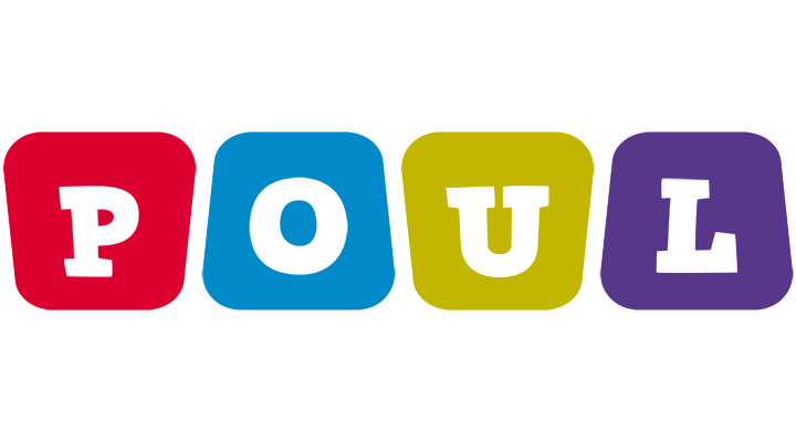 Poul kiddo logo