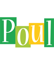 Poul lemonade logo