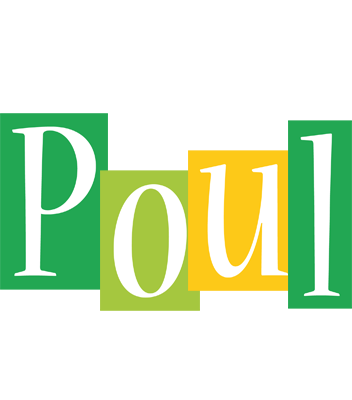 Poul lemonade logo