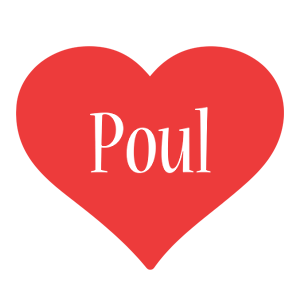 Poul love logo