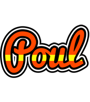 Poul madrid logo