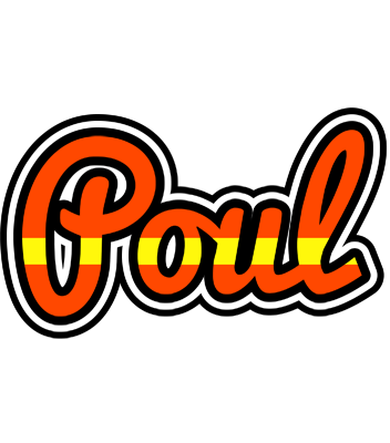 Poul madrid logo