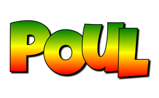 Poul mango logo