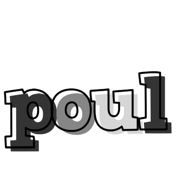 Poul night logo