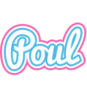 Poul outdoors logo