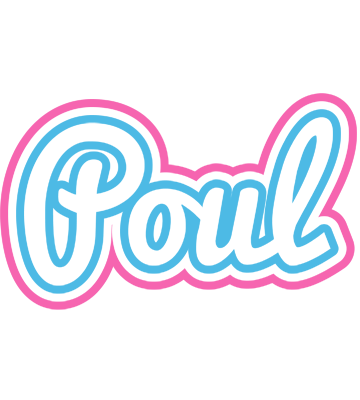 Poul outdoors logo