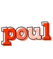 Poul paint logo