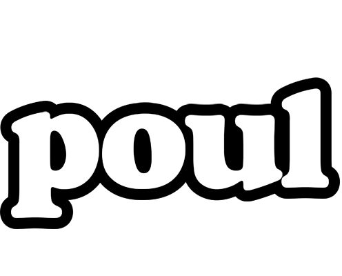 Poul panda logo