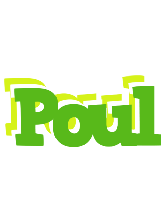 Poul picnic logo