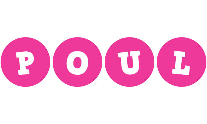 Poul poker logo