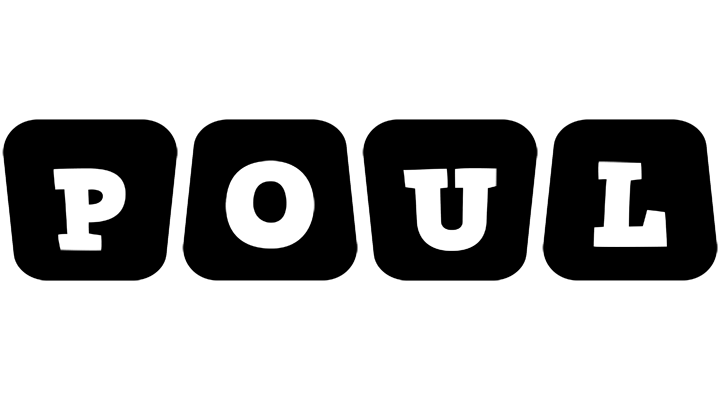 Poul racing logo