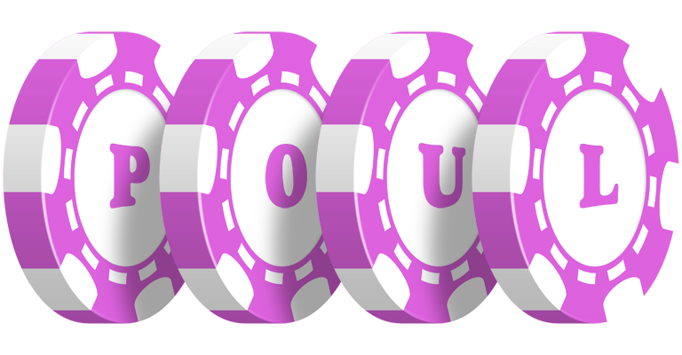Poul river logo