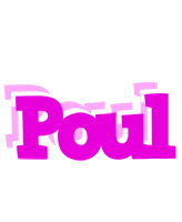 Poul rumba logo