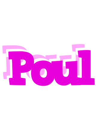 Poul rumba logo