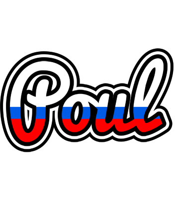 Poul russia logo
