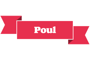 Poul sale logo