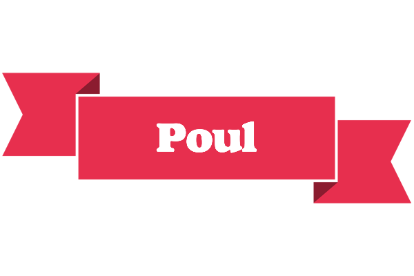 Poul sale logo
