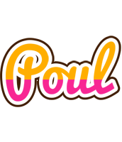 Poul smoothie logo