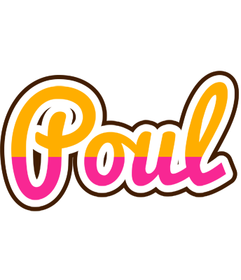 Poul smoothie logo