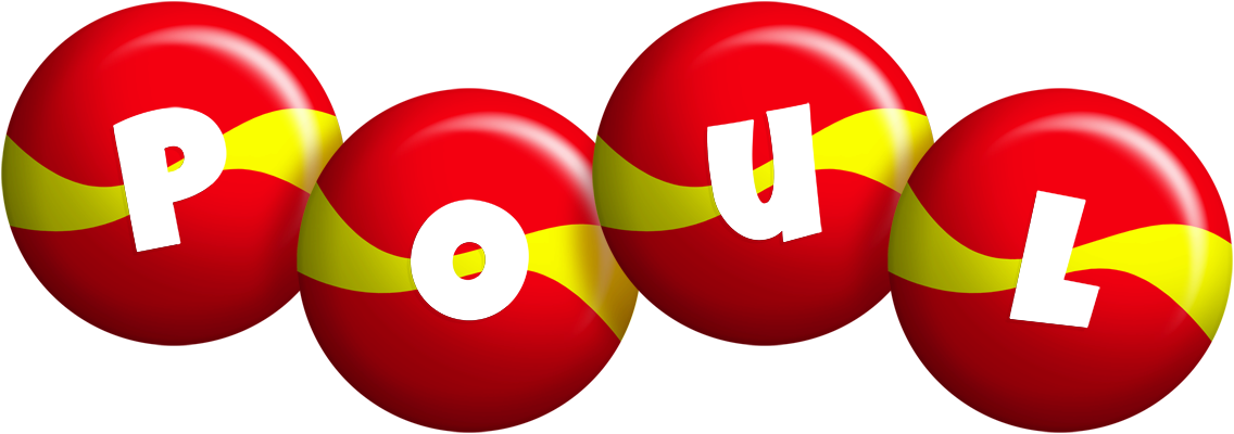 Poul spain logo