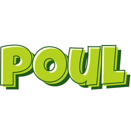 Poul summer logo