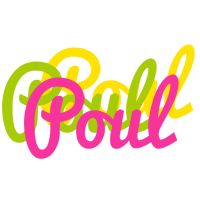 Poul sweets logo