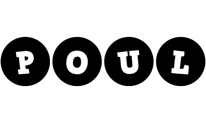 Poul tools logo