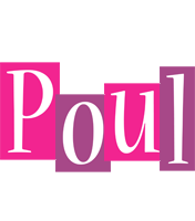 Poul whine logo