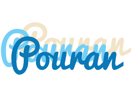 Pouran breeze logo