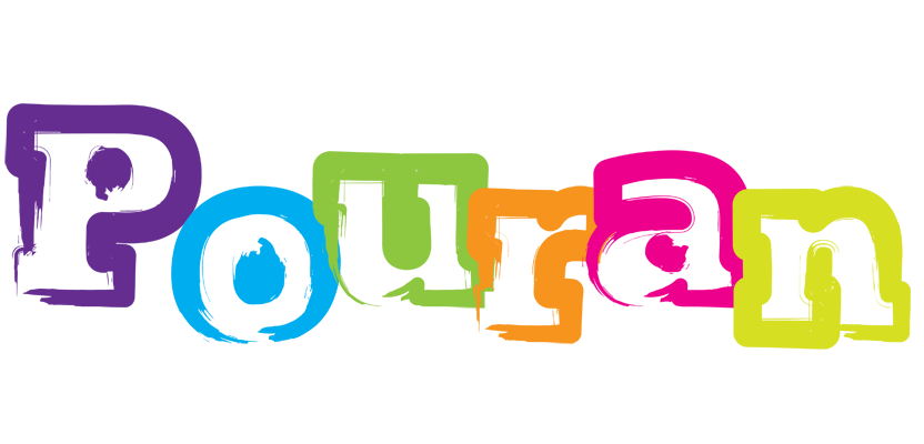 Pouran casino logo