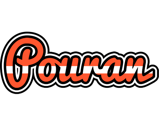 Pouran denmark logo