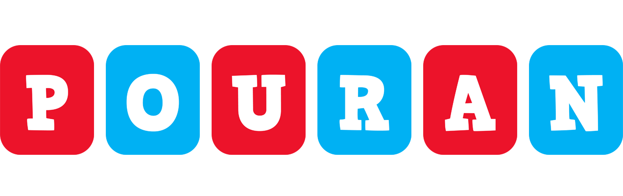 Pouran diesel logo