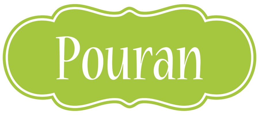 Pouran family logo