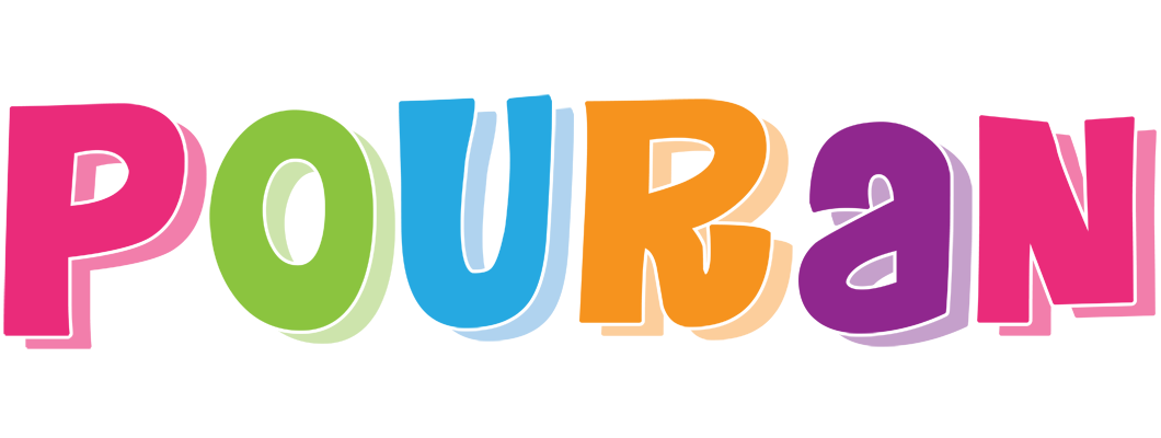 Pouran friday logo