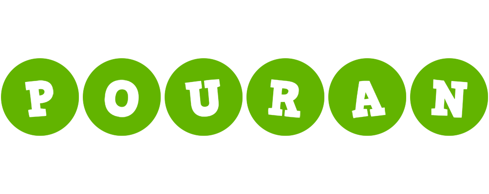 Pouran games logo