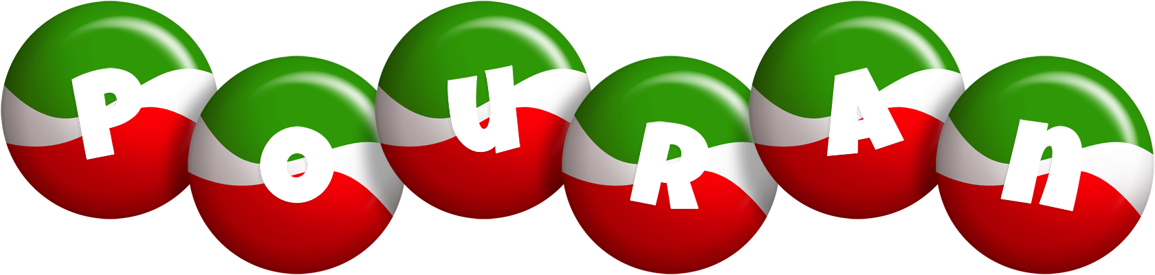 Pouran italy logo