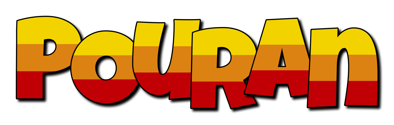 Pouran jungle logo
